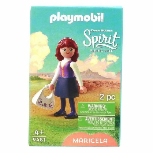 Playmobil - Maricela Figure
