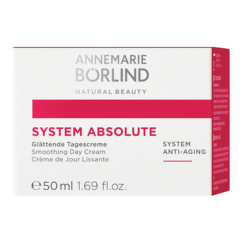 Annemarie Borlind - System Absolute Anti Aging Day Cream