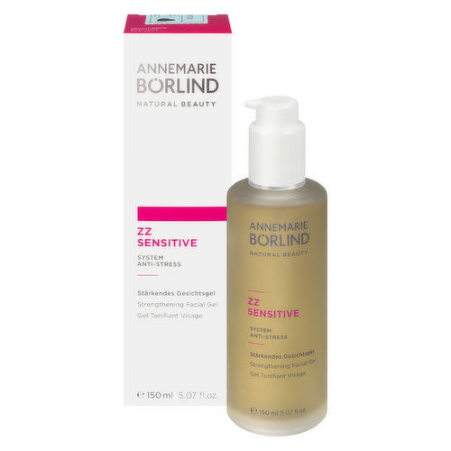 Annemarie Borlind - ZZ Sensitive Strengthening Facial Gel