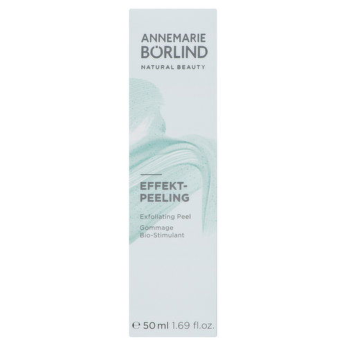 Annemarie Borlind - Exfoliating Peel