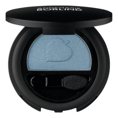 Annemarie Borlind - Powder Eye Shadow Blue Pearl