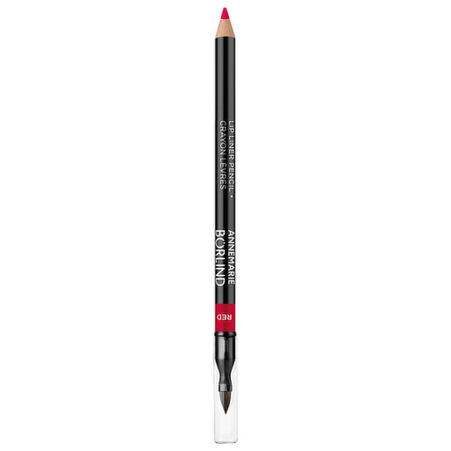 Annemarie Borlind - Lip Liner Pencil Red