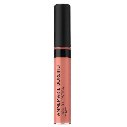 Annemarie Borlind - Liquid Lipstick Matte Nude