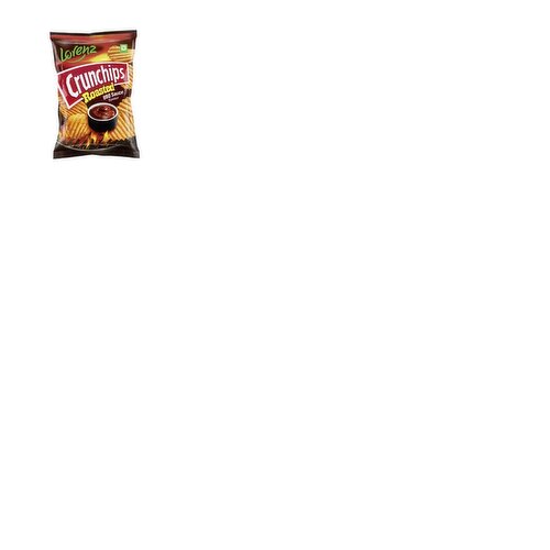 Lorenz - BBQ Sauce Crunch Chips