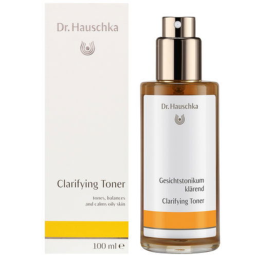 Dr. Hauschka - Clarifying Toner