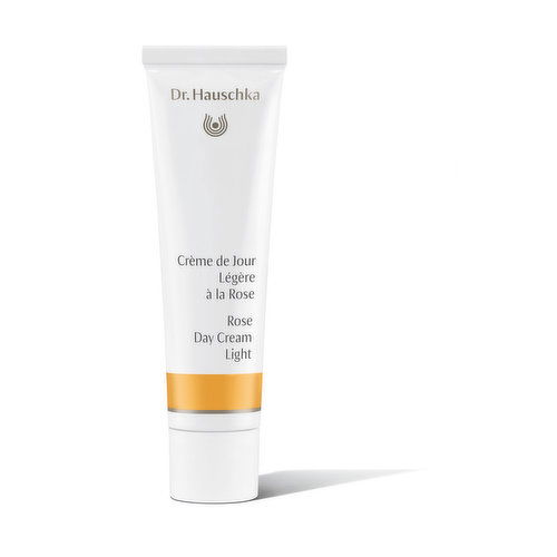 Dr. Hauschka - Day Cream Rose Light