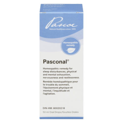 Pascoe - Pasconal Drops