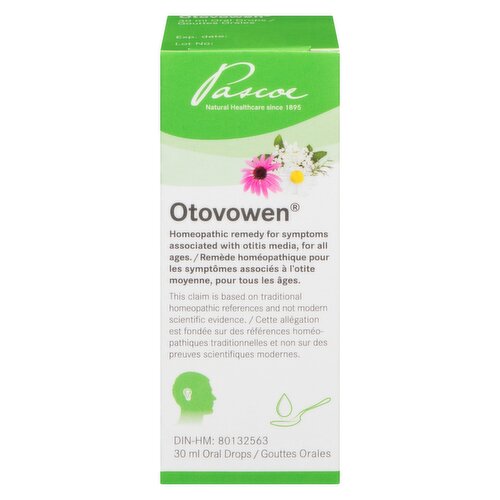 PASCOE - Otovowen