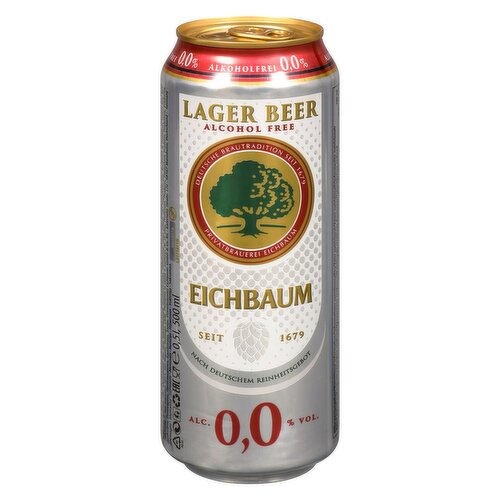 Eichbaum - Eichbaum Non Alcoholic Beer