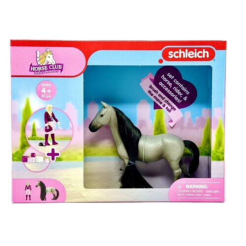 Schleich - Sofia & Dusty Starter Set