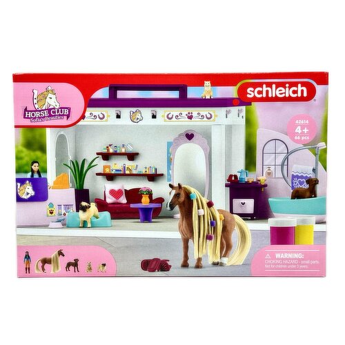 Schleich - Sofia Beauties Pet Salon