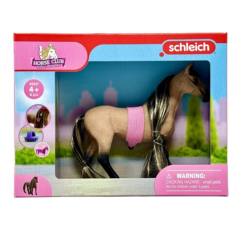 Schleich - Beauty Hors Achal Tekkiner Stallion