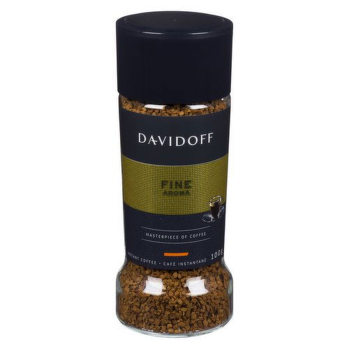 Davidoff - Instant Coffee - Fine Aroma