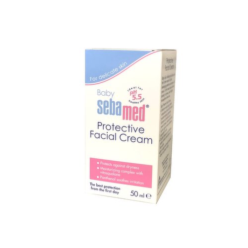 Sebamed - Baby Facial Cream