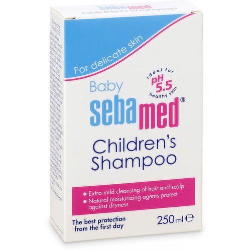 Sebamed - Children's Shampoo