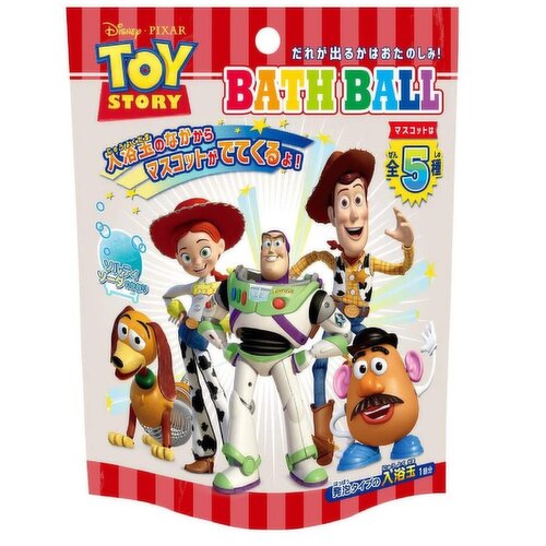 NOL - Toy Story Bath Ball
