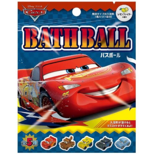 NOL - Pixar Cars Bath Ball