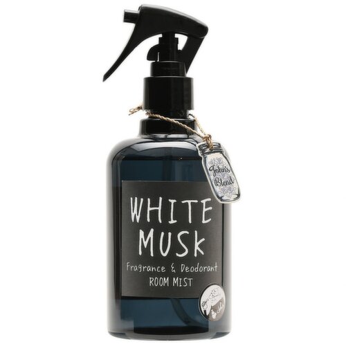 JOHN'S BLEND - Room Mist White Musk
