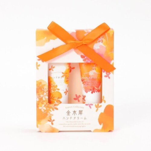 NOL - Kinmokusei Hand Cream Gift Set