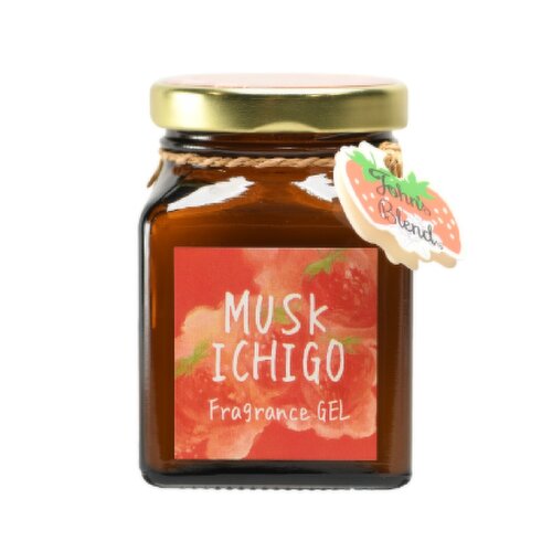 Johns Blend - Fragrance Gel - Musk Ichigo