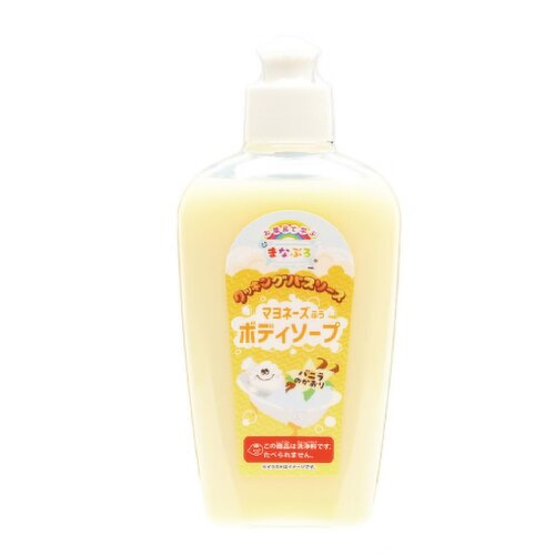 NOL - MANABURO Cooking Body Soap Mayonns
