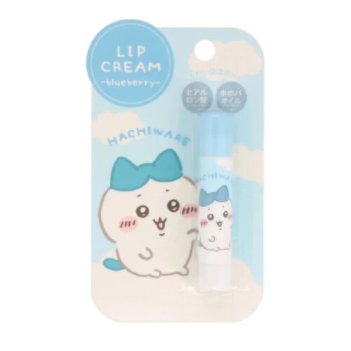 Shobido - Chiikawa Lip Cream Hachiware Bluebry