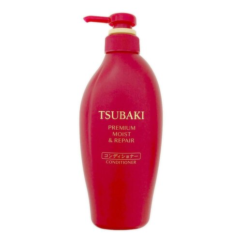 SHISEIDO - Tsubaki Premium Mois Repair Conditioner