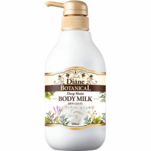 MOIST DIANE - Botanical Body Milk Deep Moist