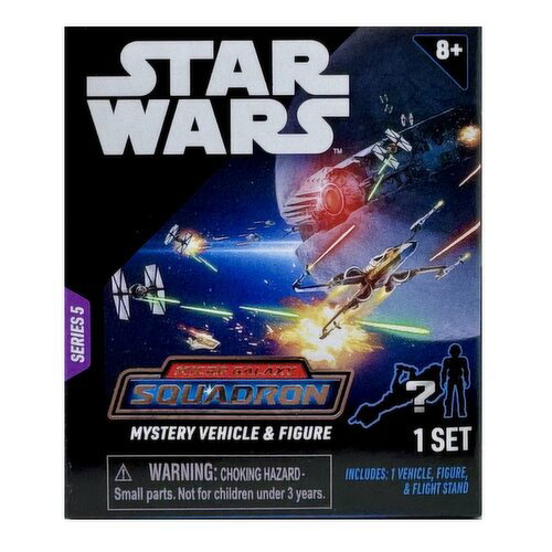 Star Wars - Micro Galaxy Vehicle S5