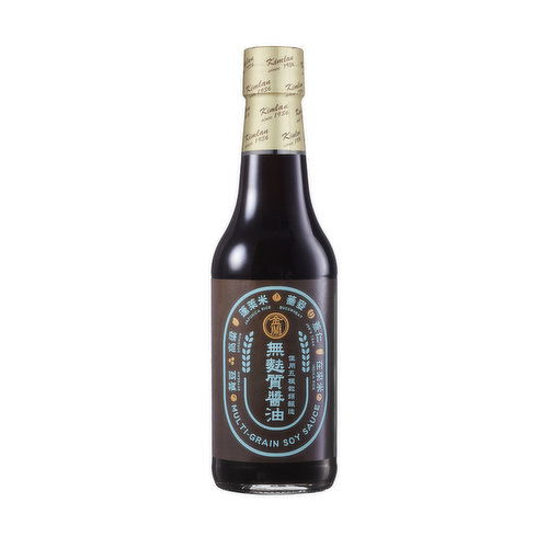 Kimlan - Multi Grain Soy Sauce