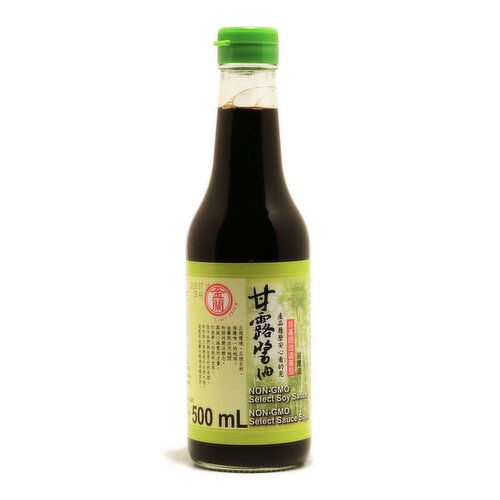 KIMLAN - Select Soy Sauce
