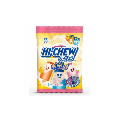 Hi Chew - Assorted Yogurt Mixed Flavours