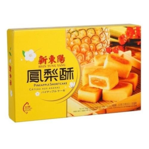 HSIN TUNG YANG - Pineapple Cakes