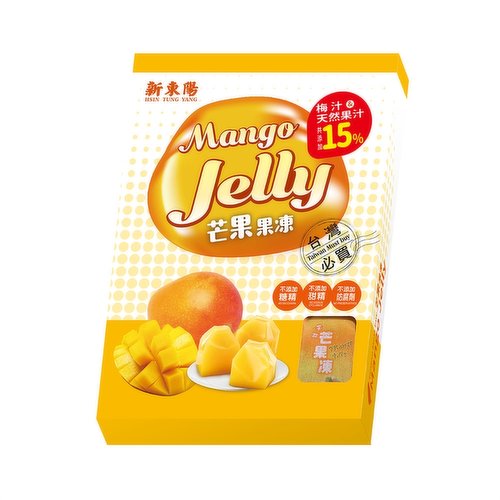 HSIN TUNG YANG - MANGO JELLY