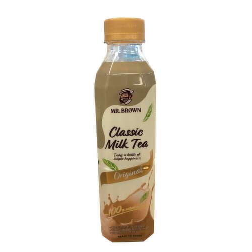 MR BROWN - Classic Milk Tea