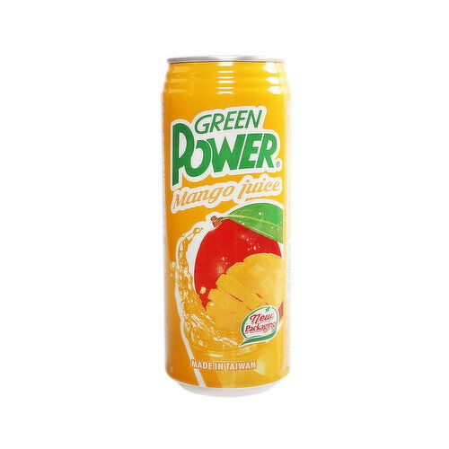 Vedan Green - Power Mango Drink