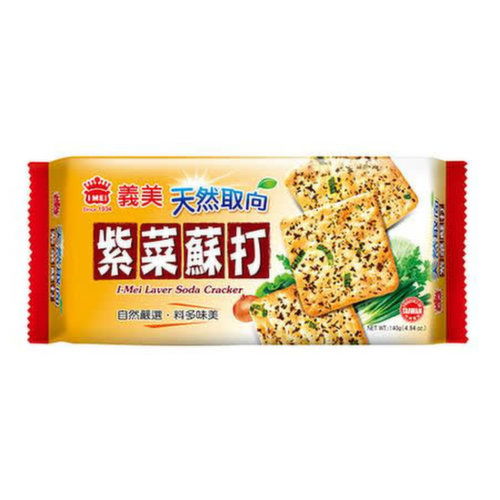 I-MEI - Laver Soda Cracker