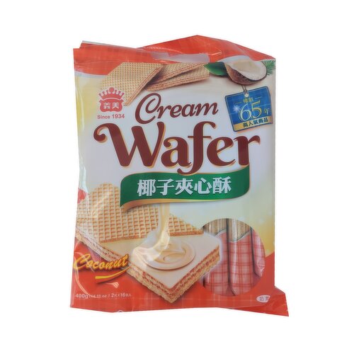 I MEI - Wafer-Coconut