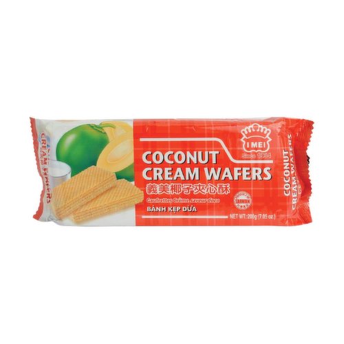 I-MEI - Coconut Wafer