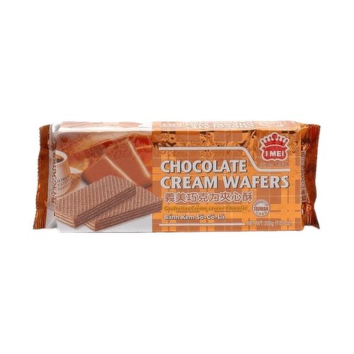 I-MEI - Chocolate Wafer