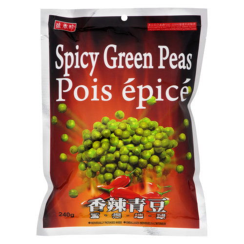 Sheng Hsian Jen - Spicy Green Peas