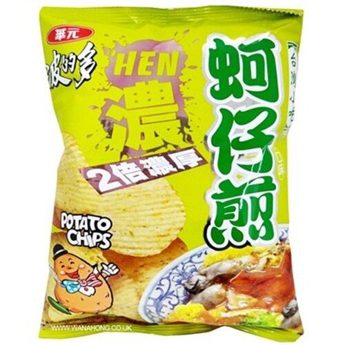Hwa Yuan - Potato Chip - Oyster Orig