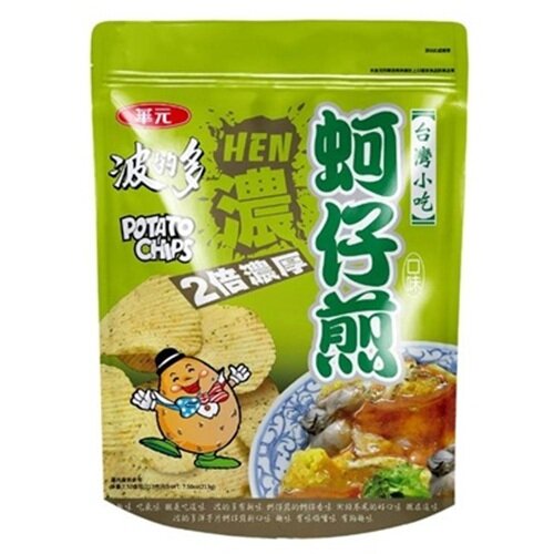 Hwa Yuan - Potato Chip Oyster Org