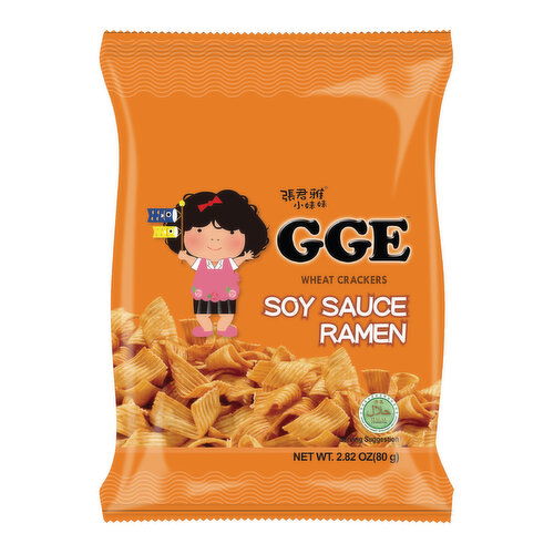 WEI LIH - Soy Sauce Ramen Snack