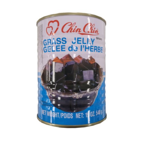 Chin Chin - Canned Grass Jelly