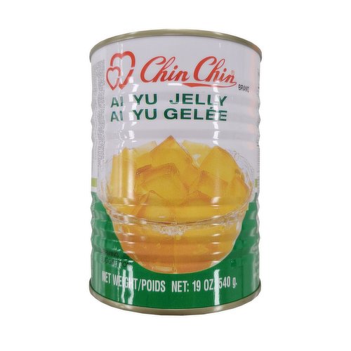 Chin Chin - Yellow Ai Yu Jelly