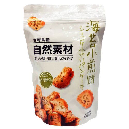 EnLuen - Seaweed Flavored Cracker