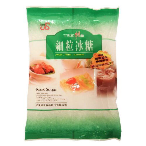 Taiwan Wei Sun - Rock Sugar - Thin