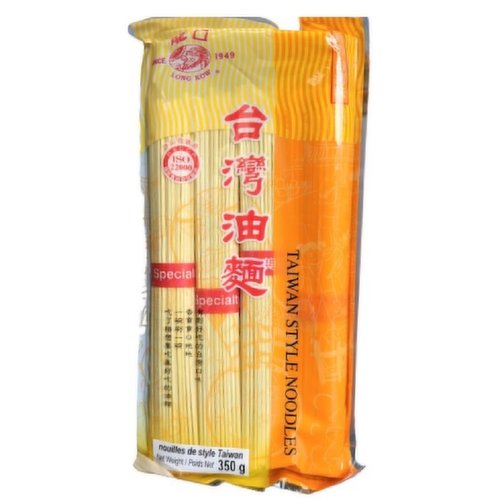 LONG KOW - Taiwan Style Noodles