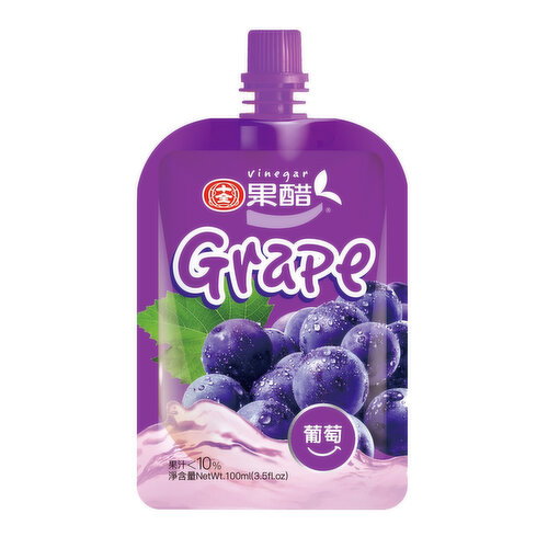 Excellent - Grape Vinegar Drink